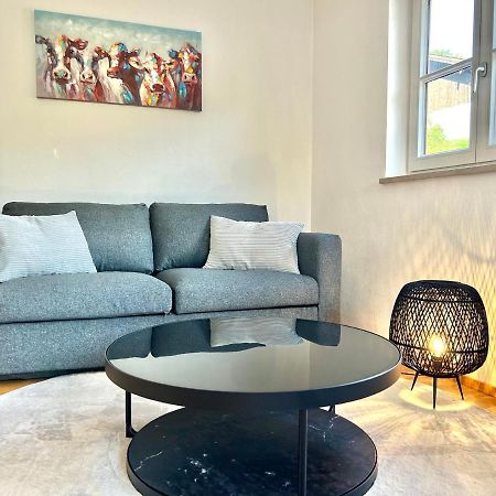 Apartment Huberspitz - Ruhe, Berge & Natur Hausham Dış mekan fotoğraf