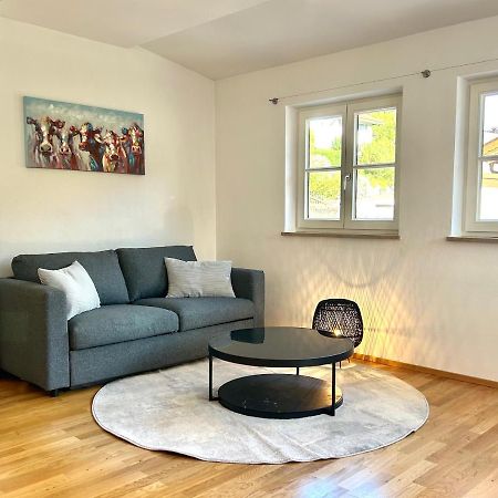Apartment Huberspitz - Ruhe, Berge & Natur Hausham Dış mekan fotoğraf