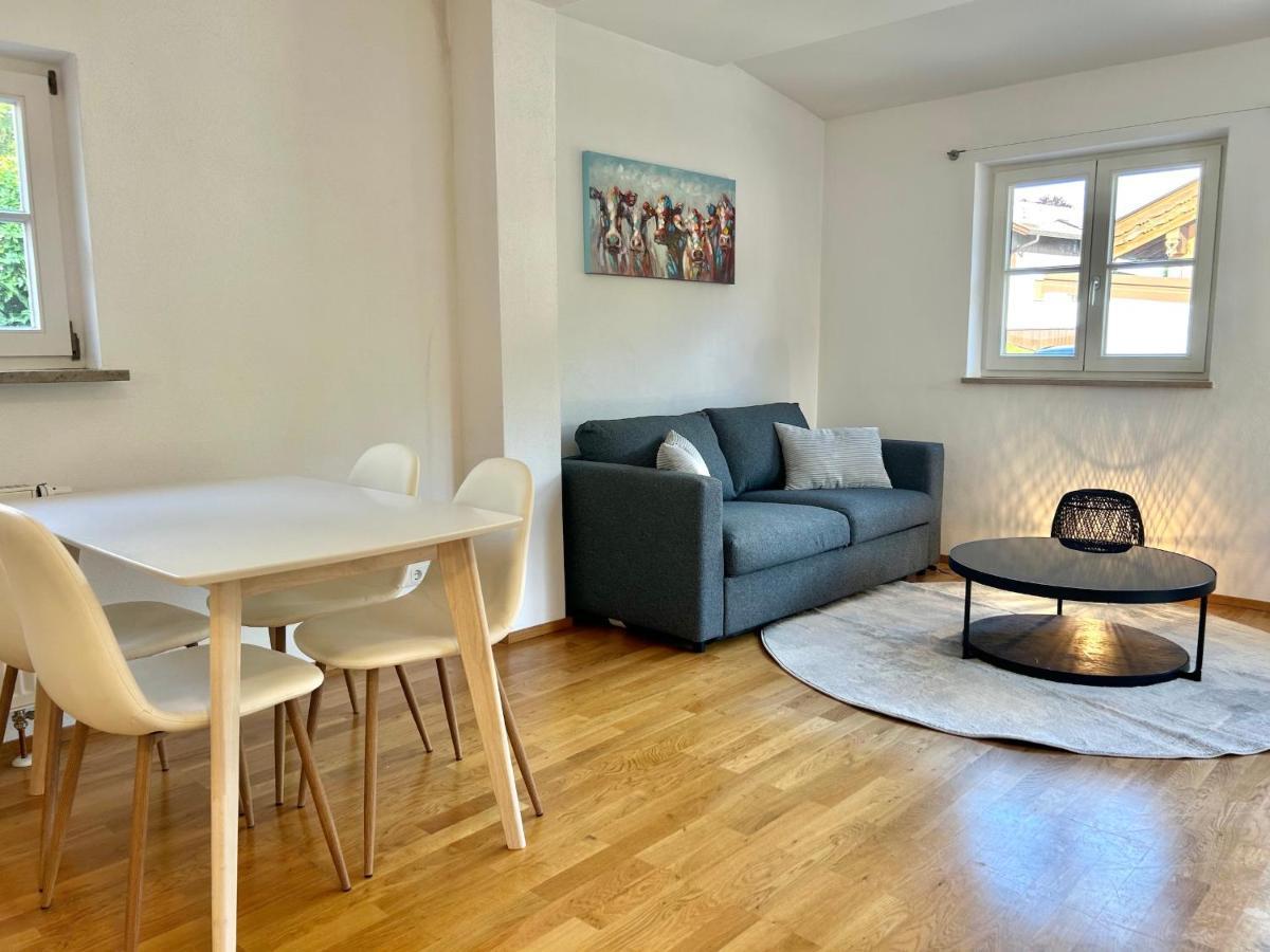 Apartment Huberspitz - Ruhe, Berge & Natur Hausham Dış mekan fotoğraf