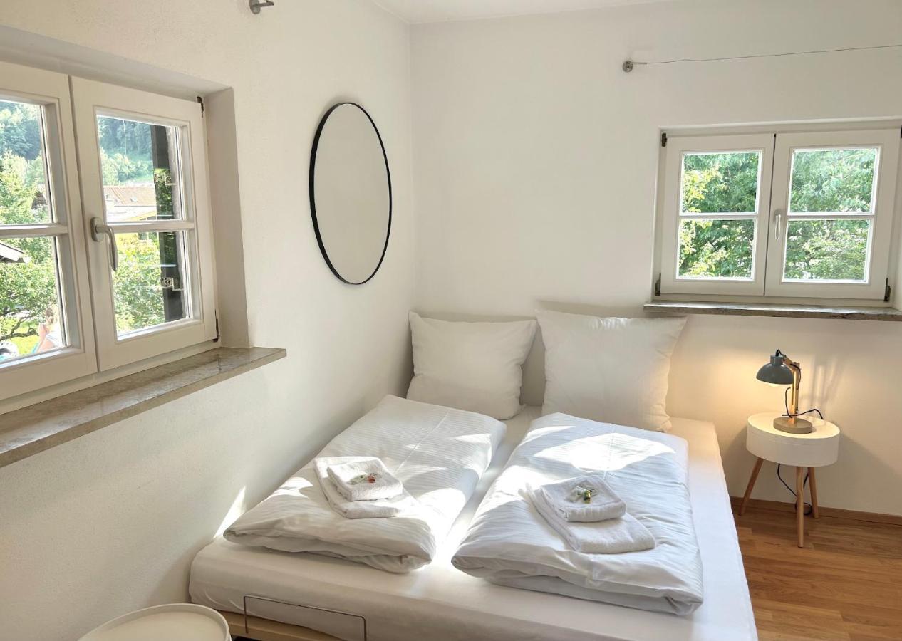 Apartment Huberspitz - Ruhe, Berge & Natur Hausham Dış mekan fotoğraf