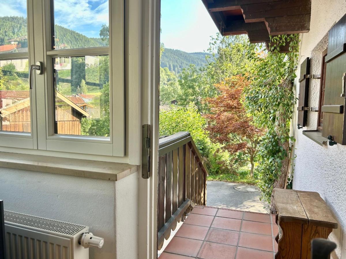 Apartment Huberspitz - Ruhe, Berge & Natur Hausham Dış mekan fotoğraf